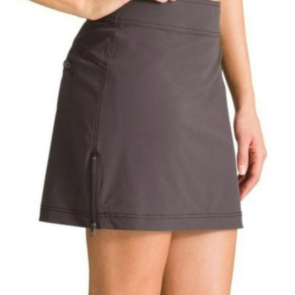 Athleta Jenner Skort in Slate Style Mini Light Purple Plum Skirt Size‎ 2